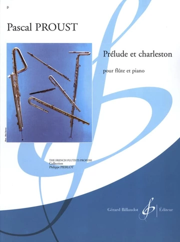 Prélude et charleston Visuel